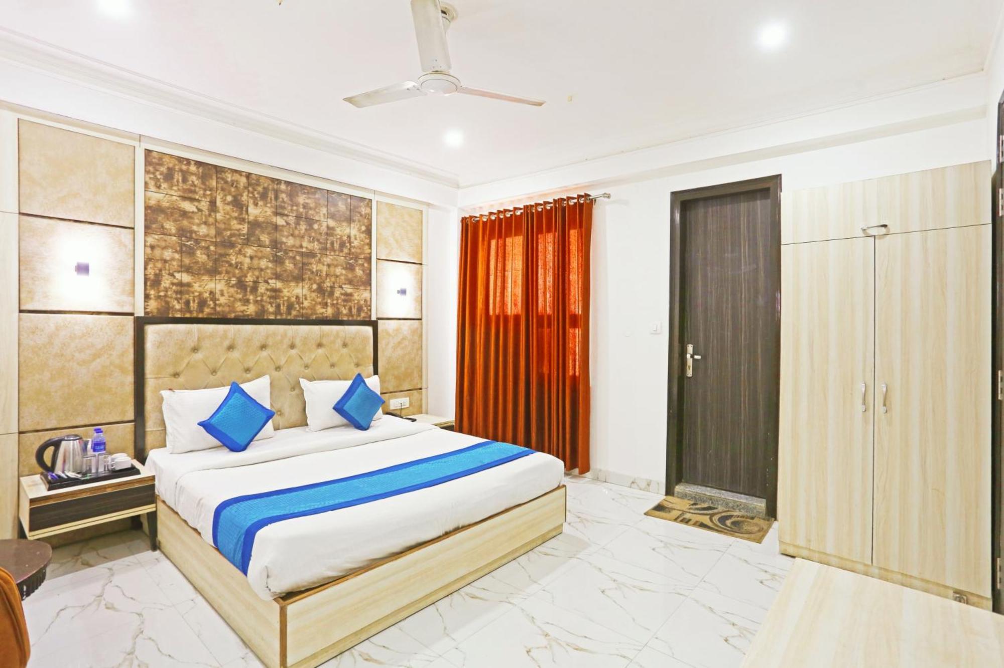 新德里 The Almora Residency - Complimentary Airport Trasnfer酒店 外观 照片