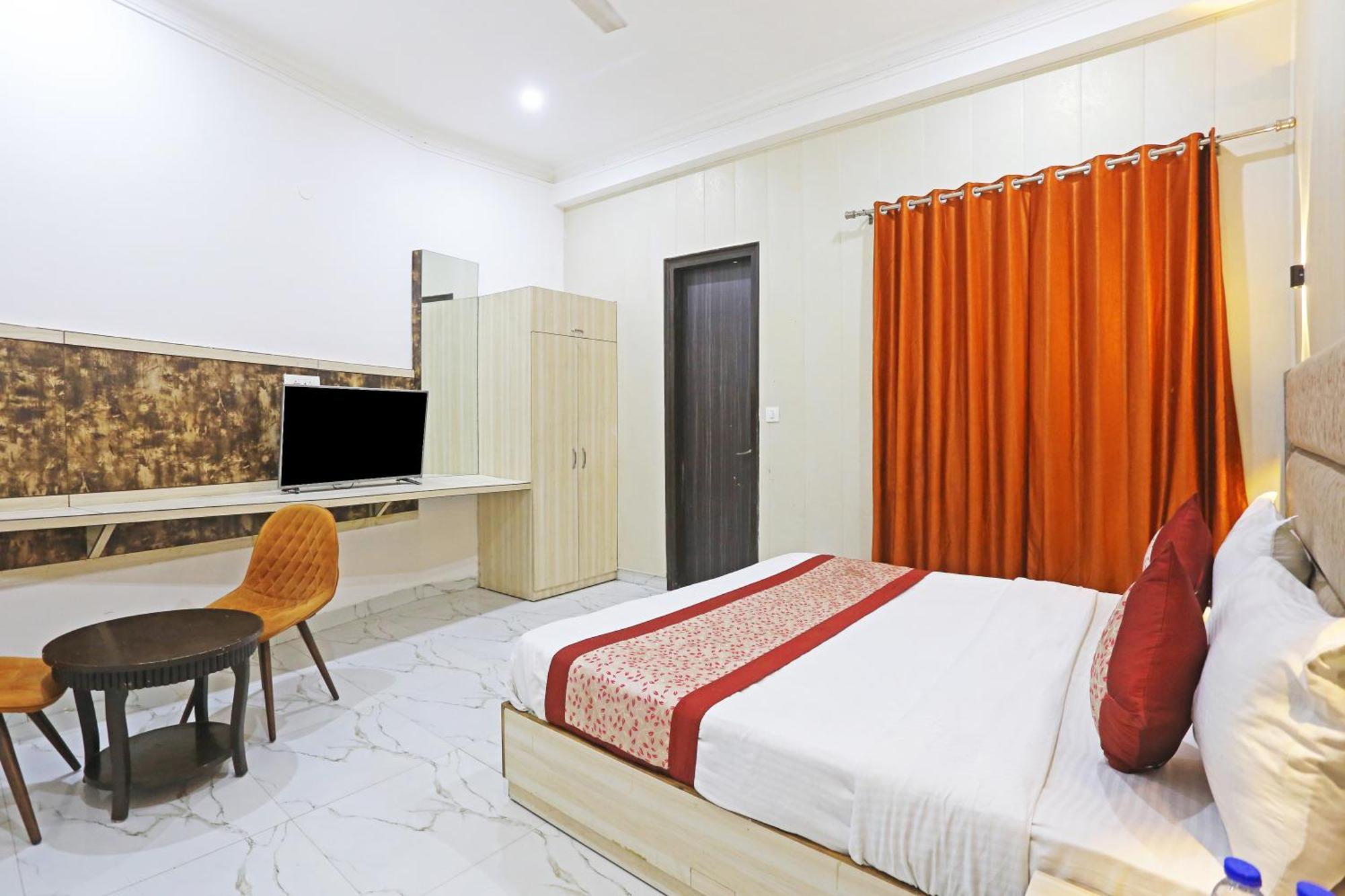 新德里 The Almora Residency - Complimentary Airport Trasnfer酒店 外观 照片