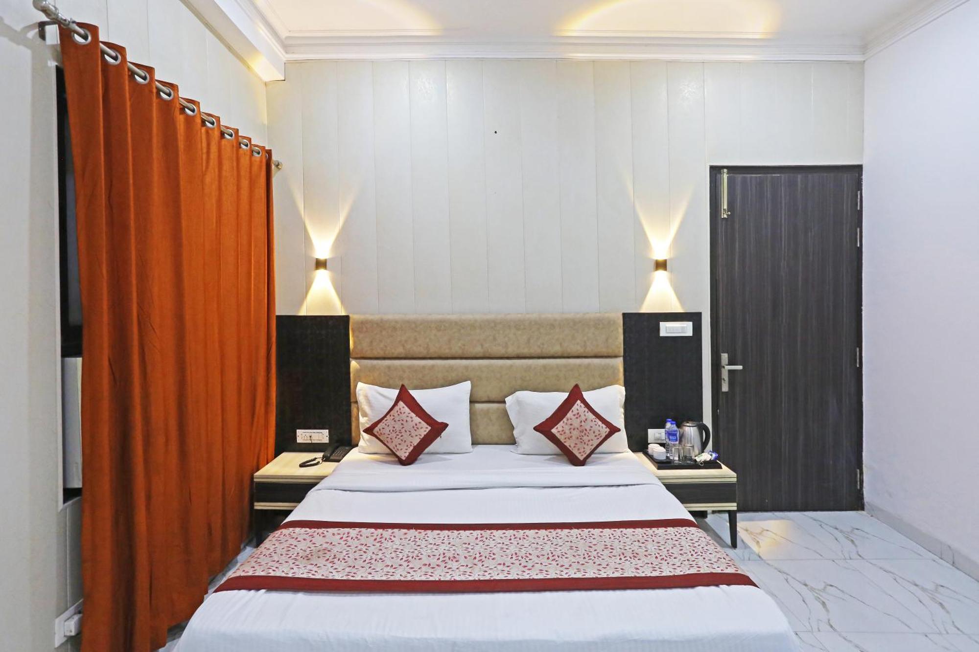 新德里 The Almora Residency - Complimentary Airport Trasnfer酒店 外观 照片