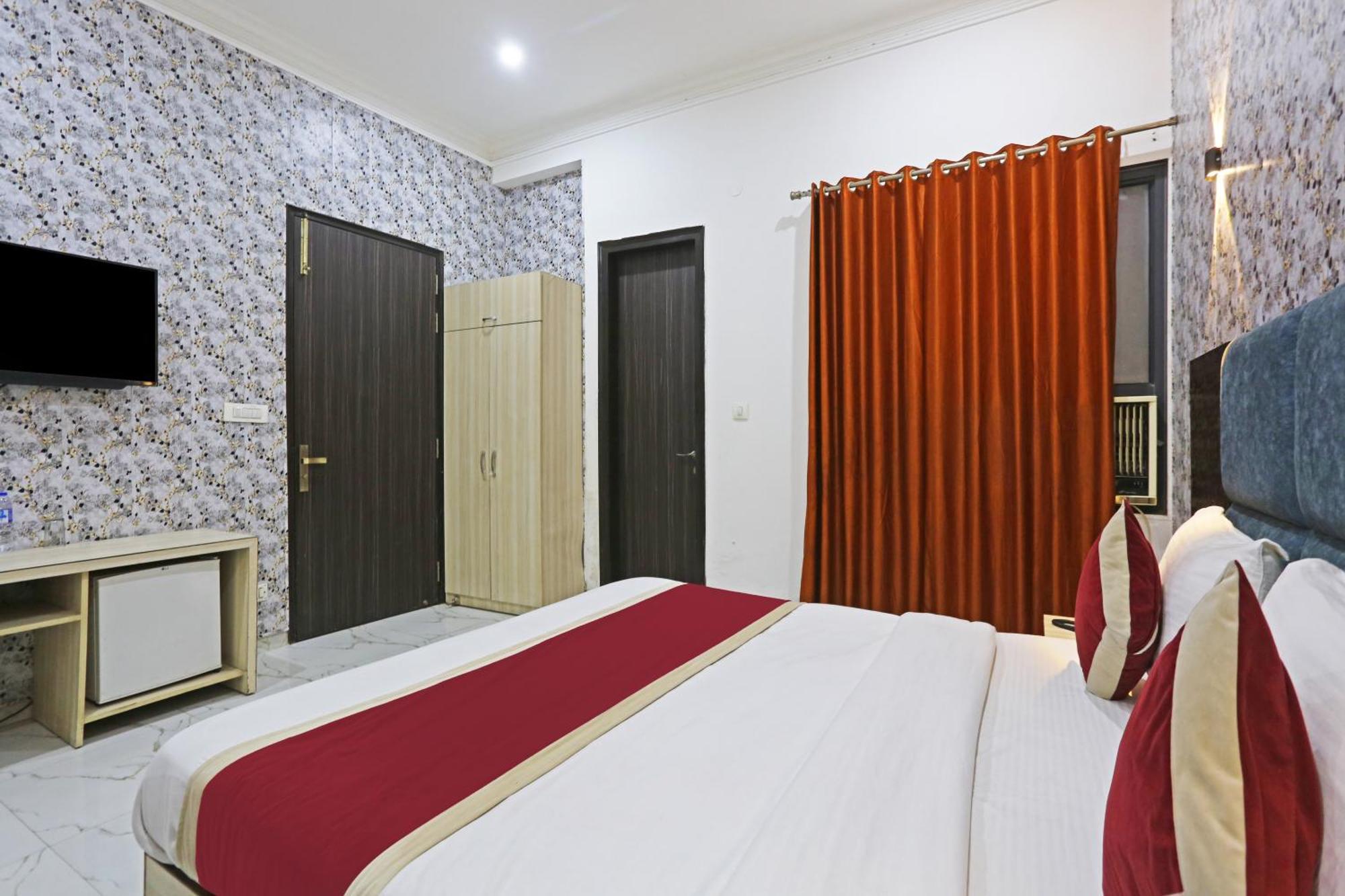 新德里 The Almora Residency - Complimentary Airport Trasnfer酒店 外观 照片