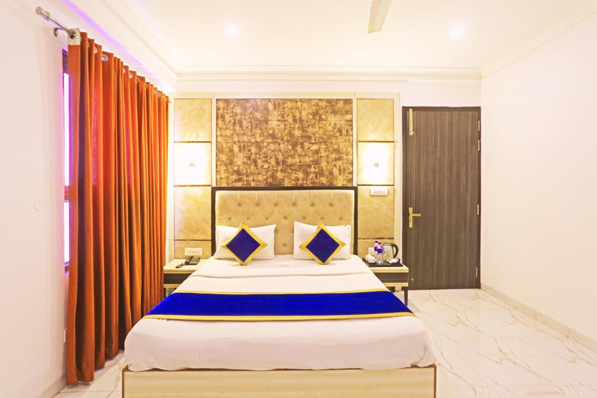 新德里 The Almora Residency - Complimentary Airport Trasnfer酒店 外观 照片
