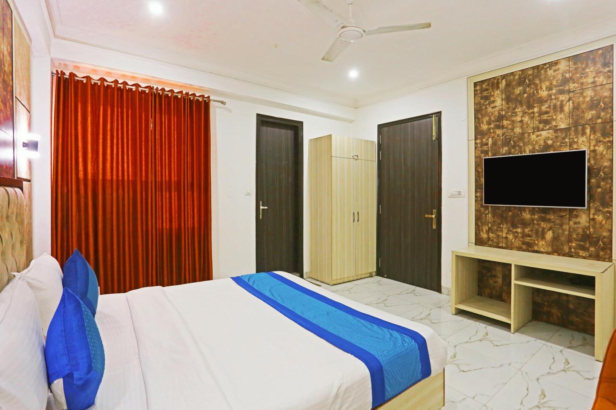 新德里 The Almora Residency - Complimentary Airport Trasnfer酒店 外观 照片