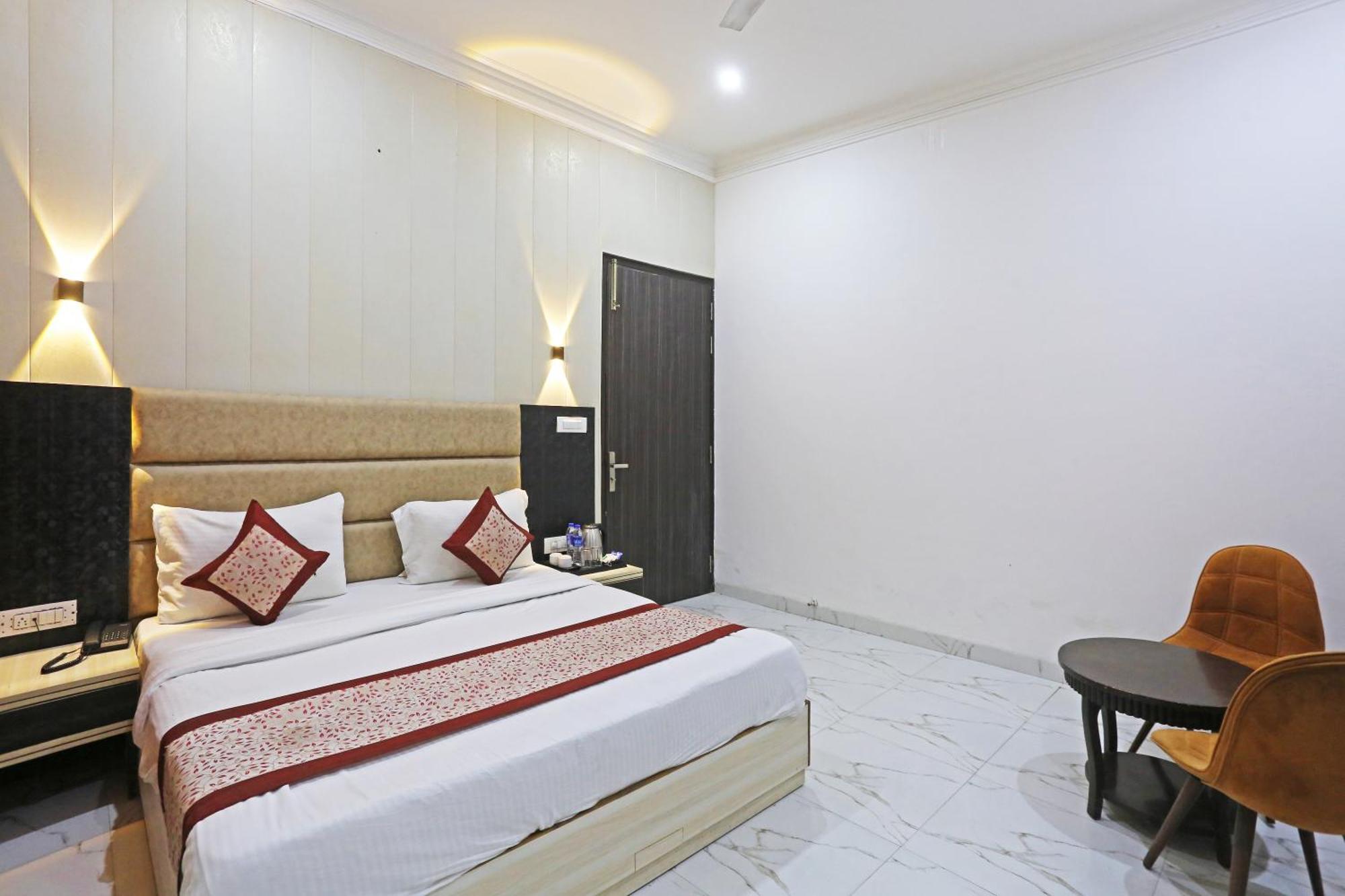 新德里 The Almora Residency - Complimentary Airport Trasnfer酒店 外观 照片