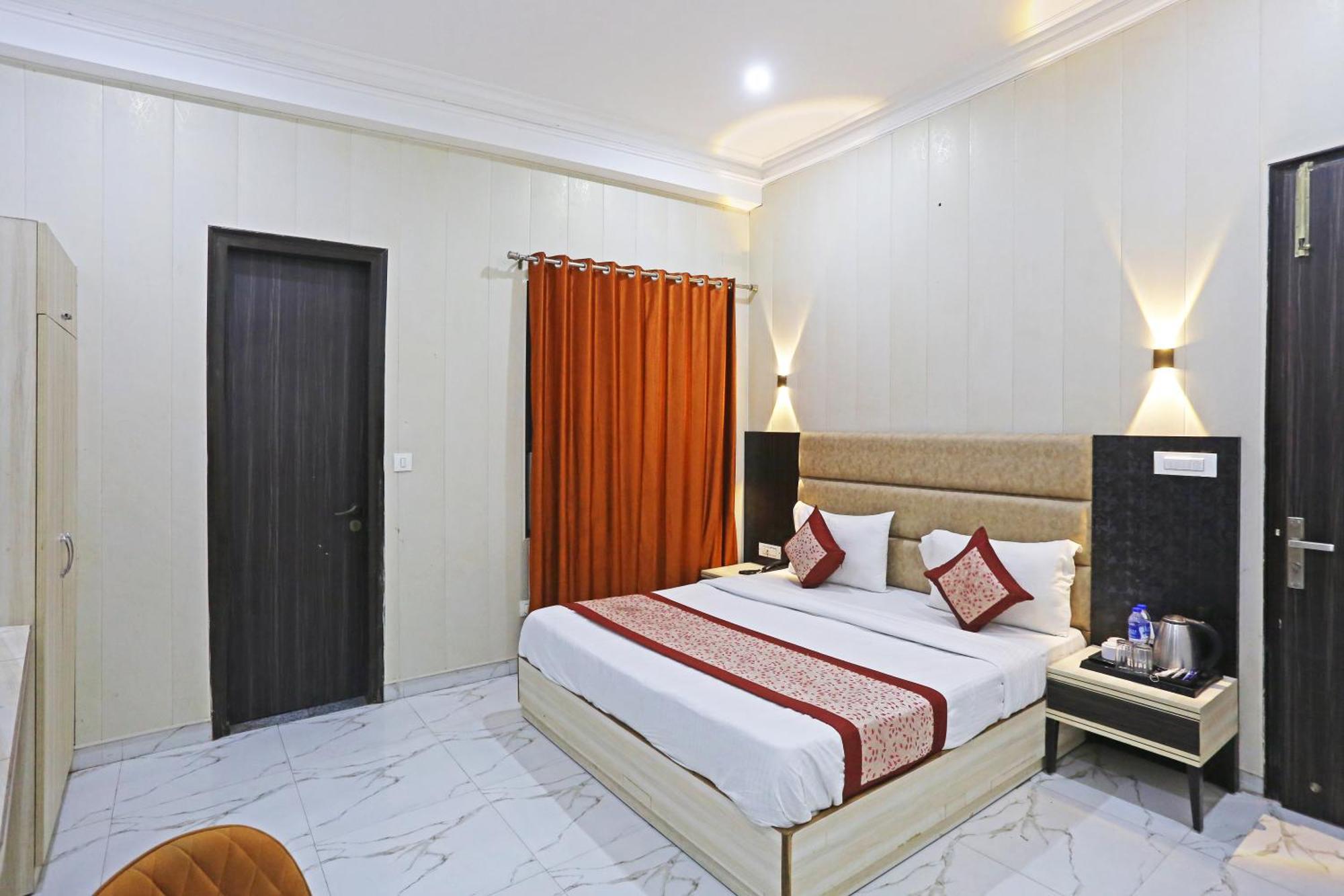 新德里 The Almora Residency - Complimentary Airport Trasnfer酒店 外观 照片