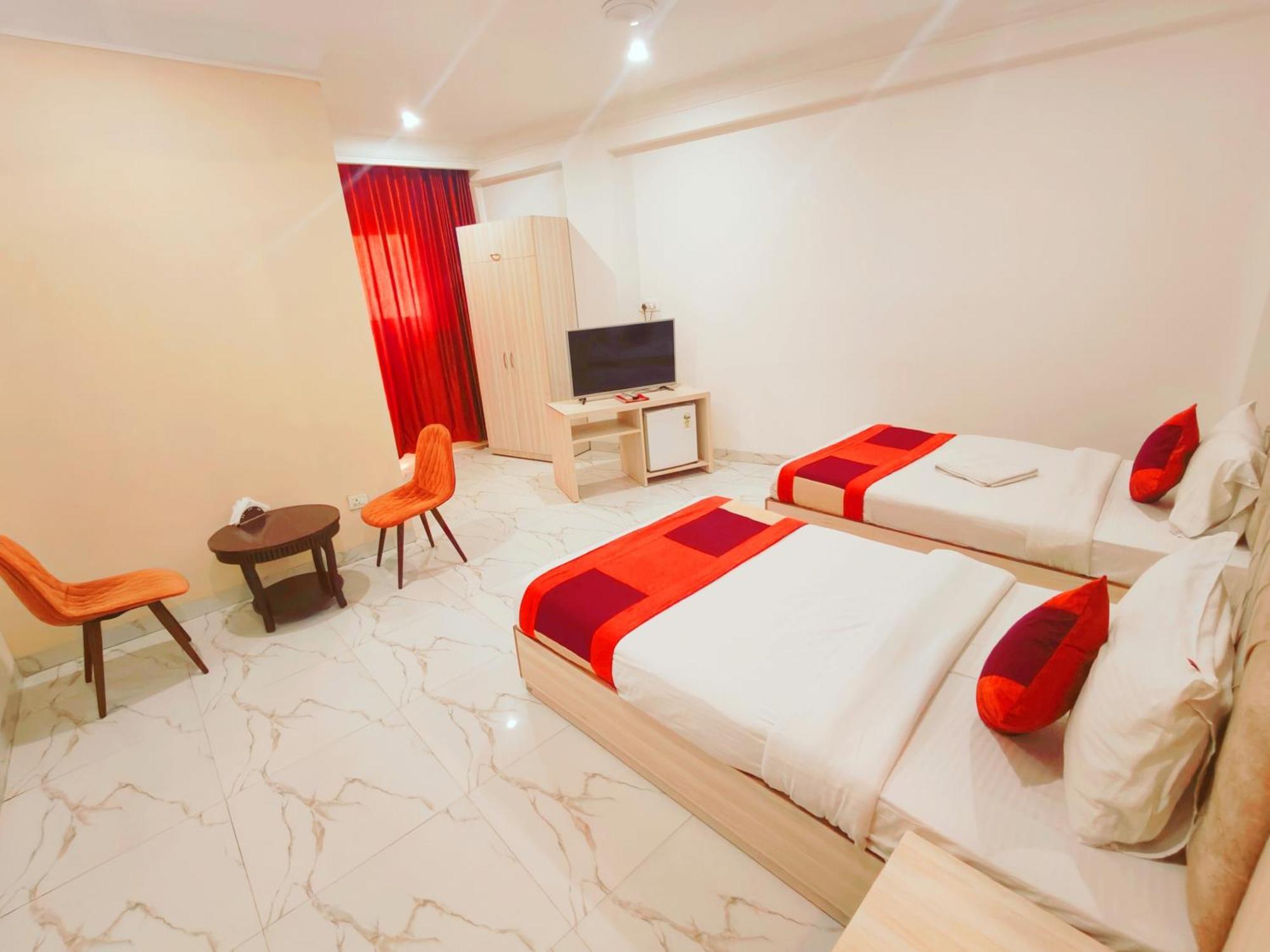 新德里 The Almora Residency - Complimentary Airport Trasnfer酒店 外观 照片