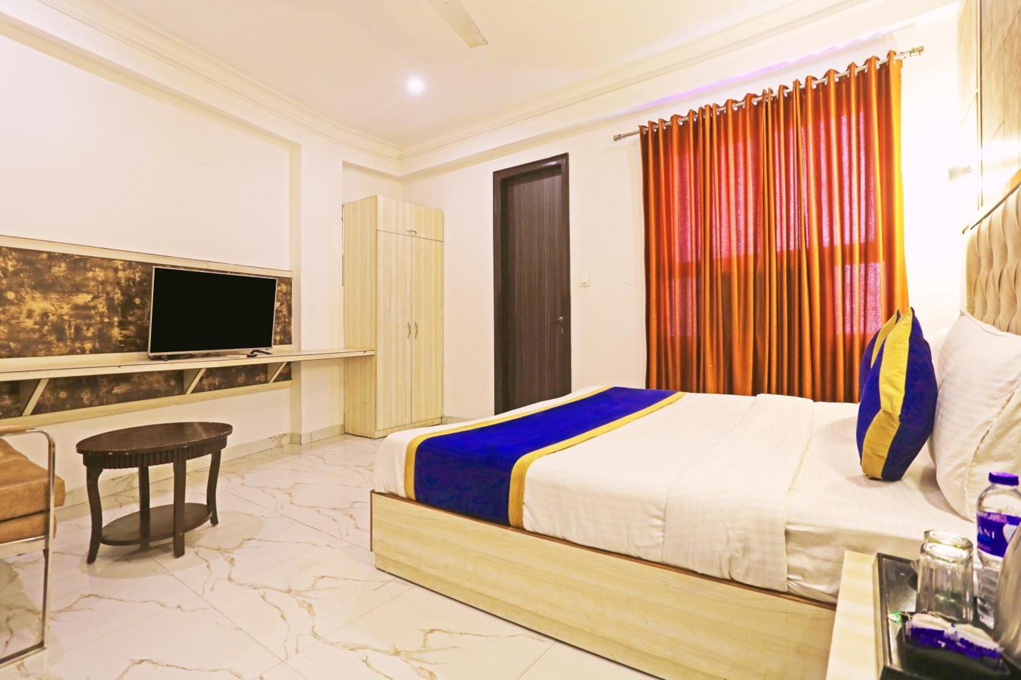 新德里 The Almora Residency - Complimentary Airport Trasnfer酒店 外观 照片
