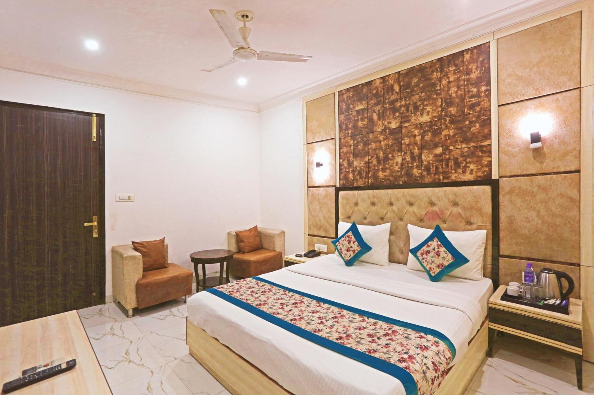 新德里 The Almora Residency - Complimentary Airport Trasnfer酒店 外观 照片