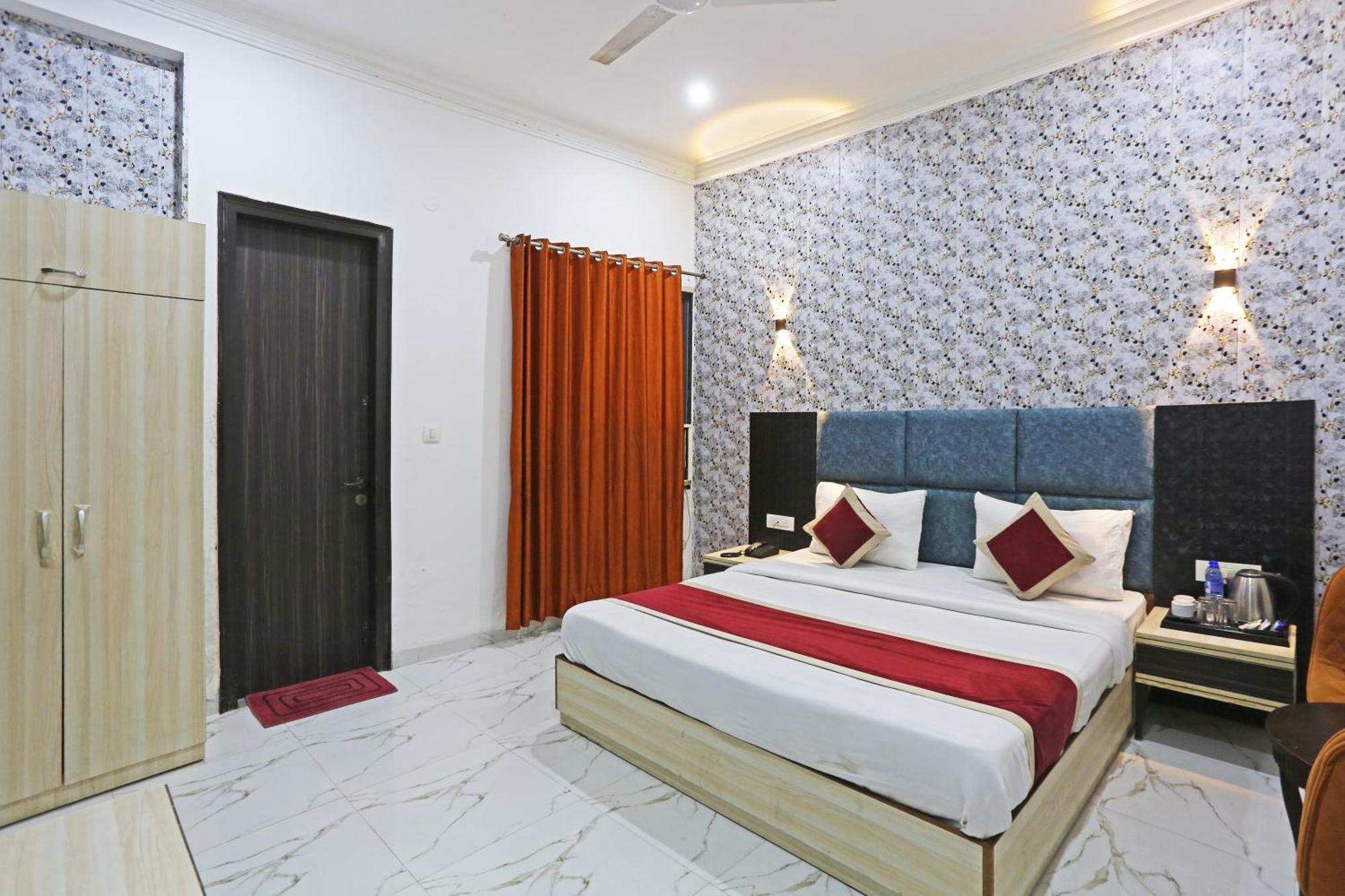 新德里 The Almora Residency - Complimentary Airport Trasnfer酒店 外观 照片