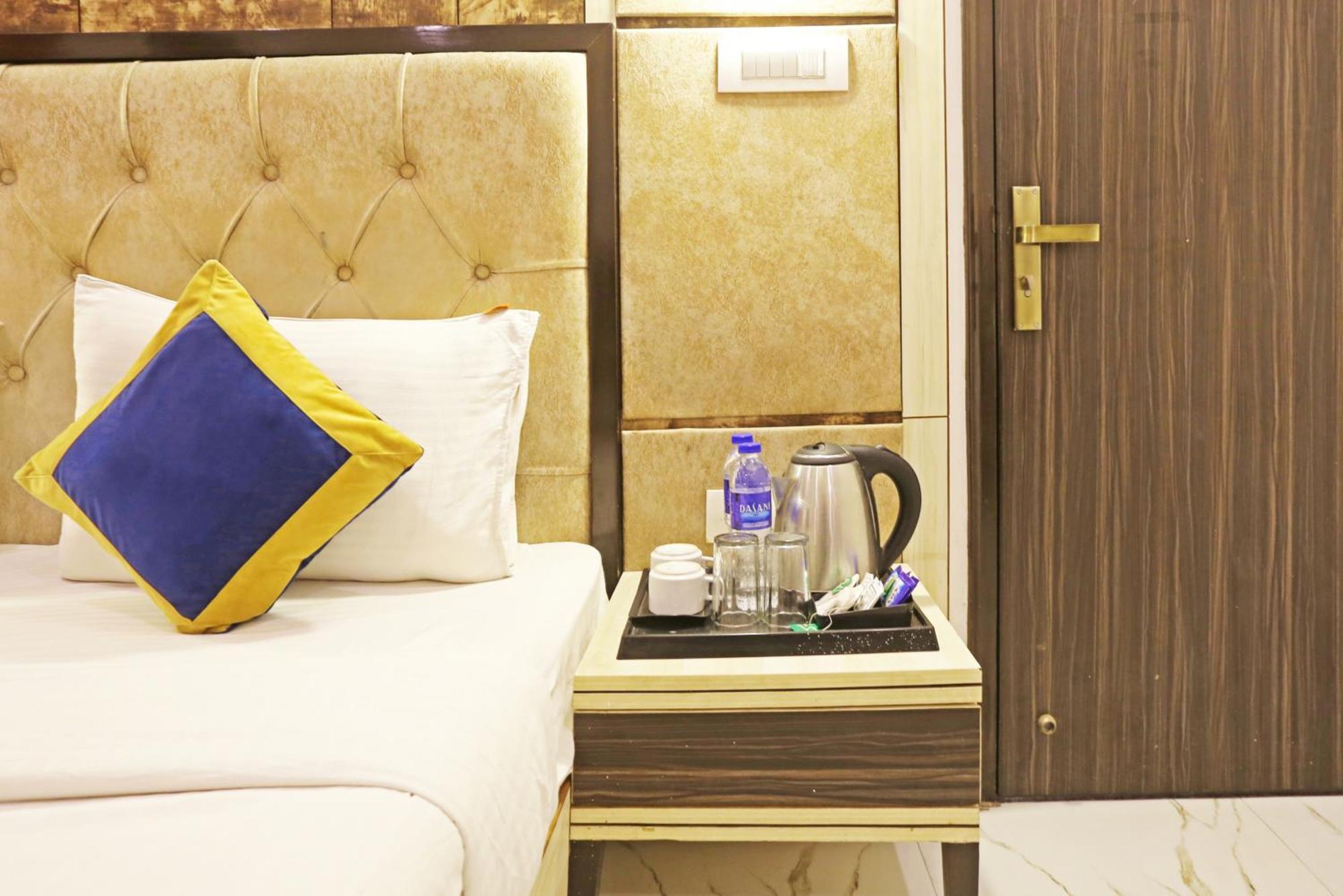 新德里 The Almora Residency - Complimentary Airport Trasnfer酒店 外观 照片