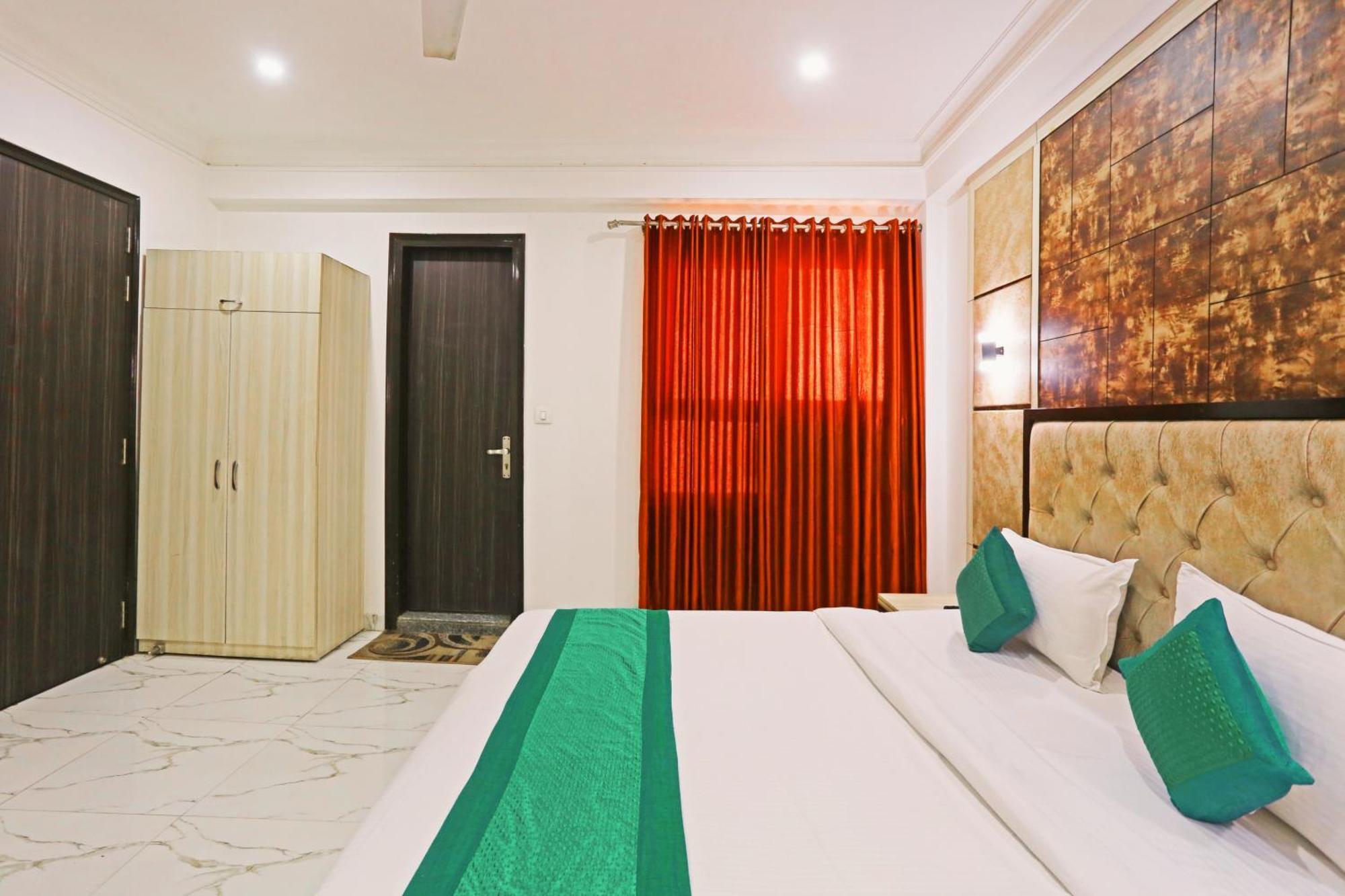 新德里 The Almora Residency - Complimentary Airport Trasnfer酒店 外观 照片