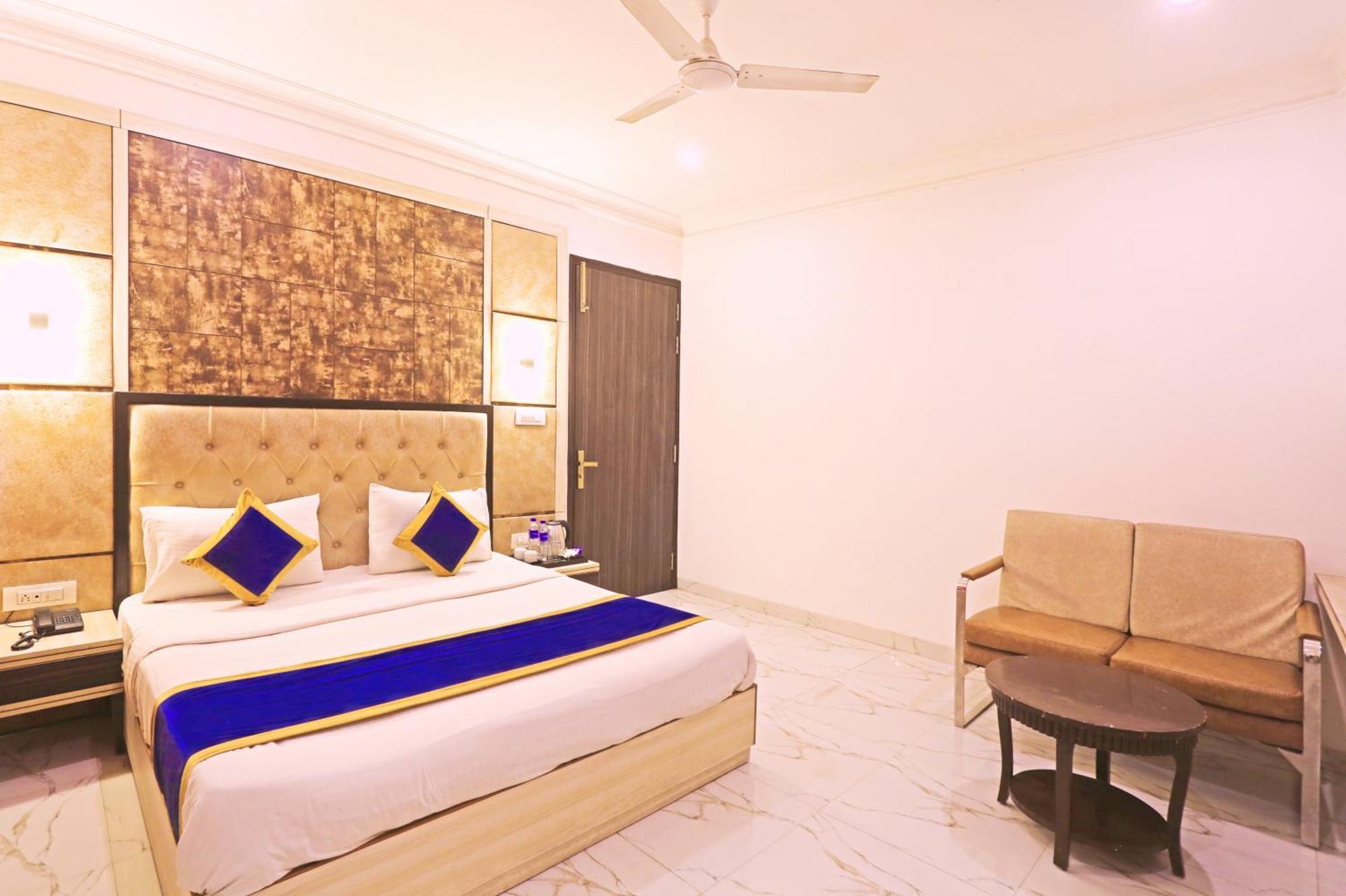 新德里 The Almora Residency - Complimentary Airport Trasnfer酒店 外观 照片