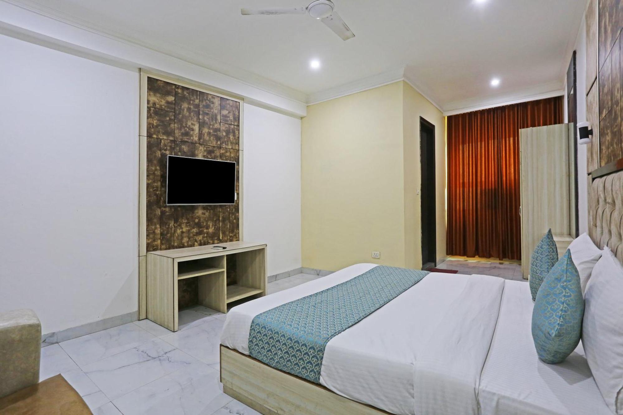 新德里 The Almora Residency - Complimentary Airport Trasnfer酒店 外观 照片