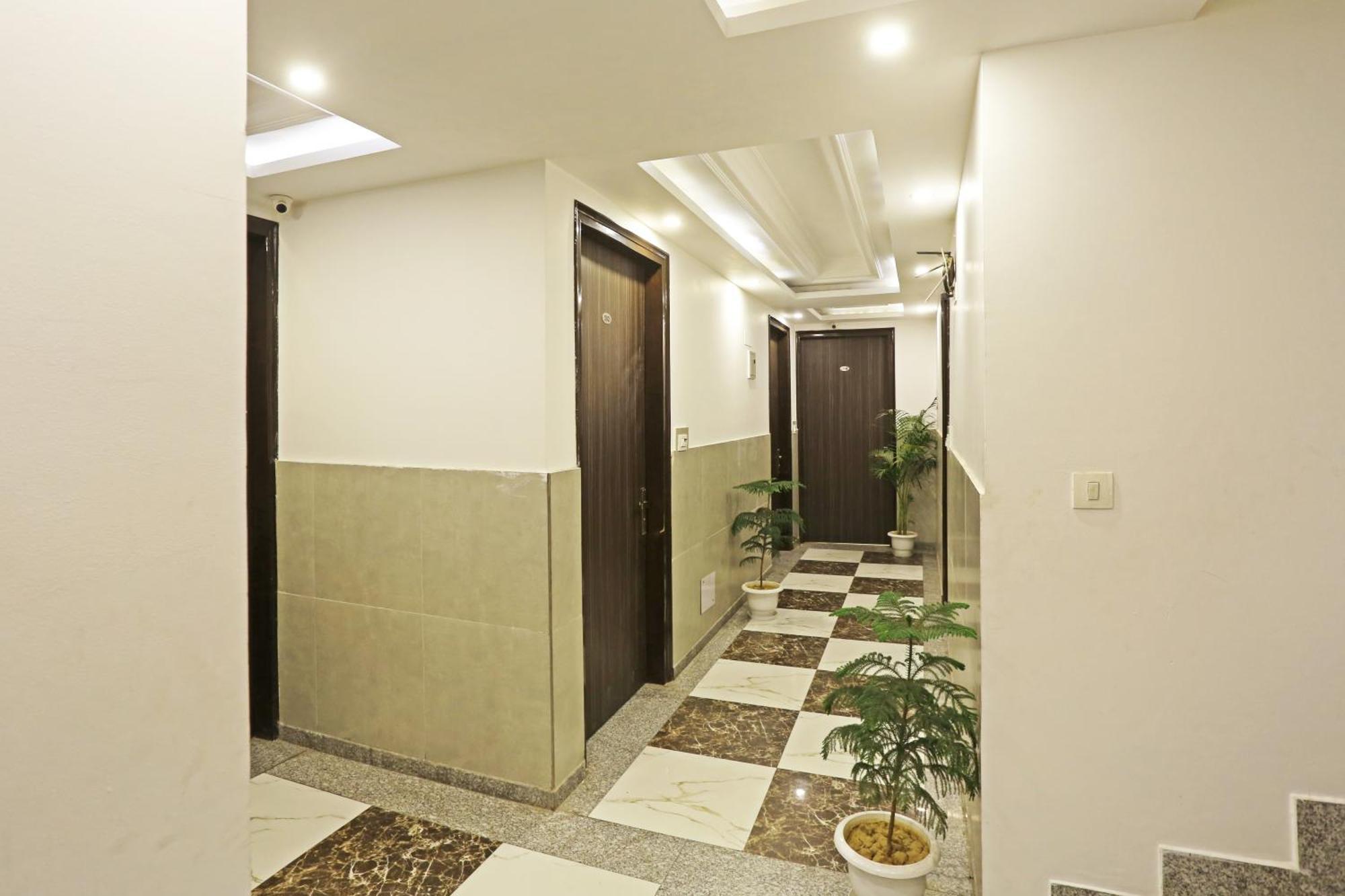 新德里 The Almora Residency - Complimentary Airport Trasnfer酒店 外观 照片