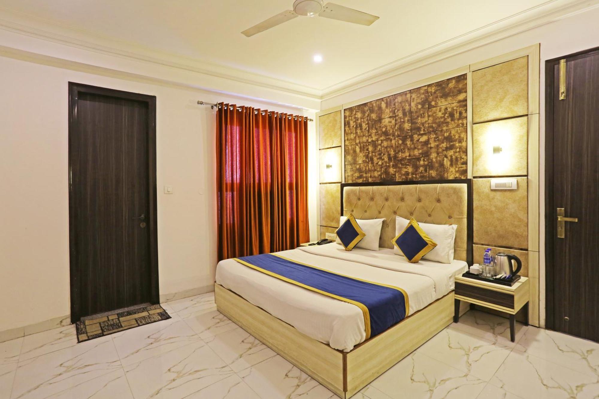 新德里 The Almora Residency - Complimentary Airport Trasnfer酒店 外观 照片