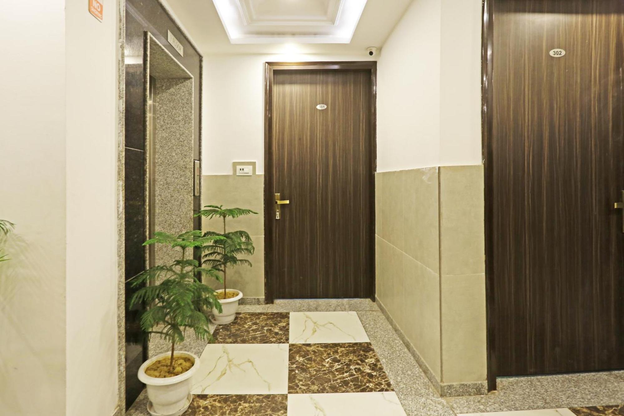 新德里 The Almora Residency - Complimentary Airport Trasnfer酒店 外观 照片