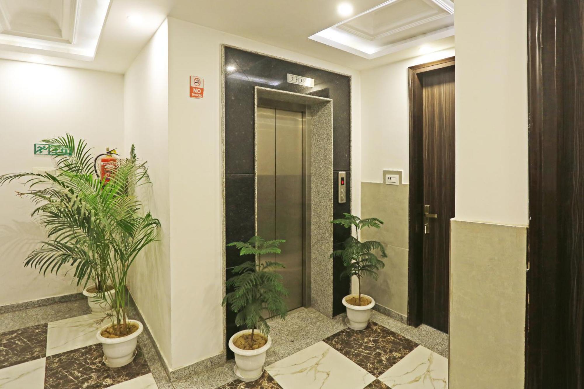 新德里 The Almora Residency - Complimentary Airport Trasnfer酒店 外观 照片