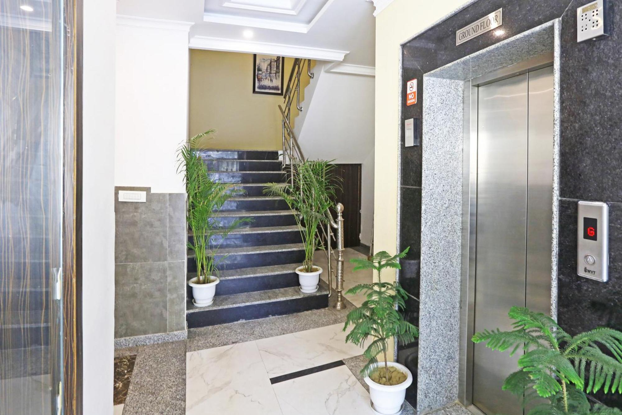 新德里 The Almora Residency - Complimentary Airport Trasnfer酒店 外观 照片