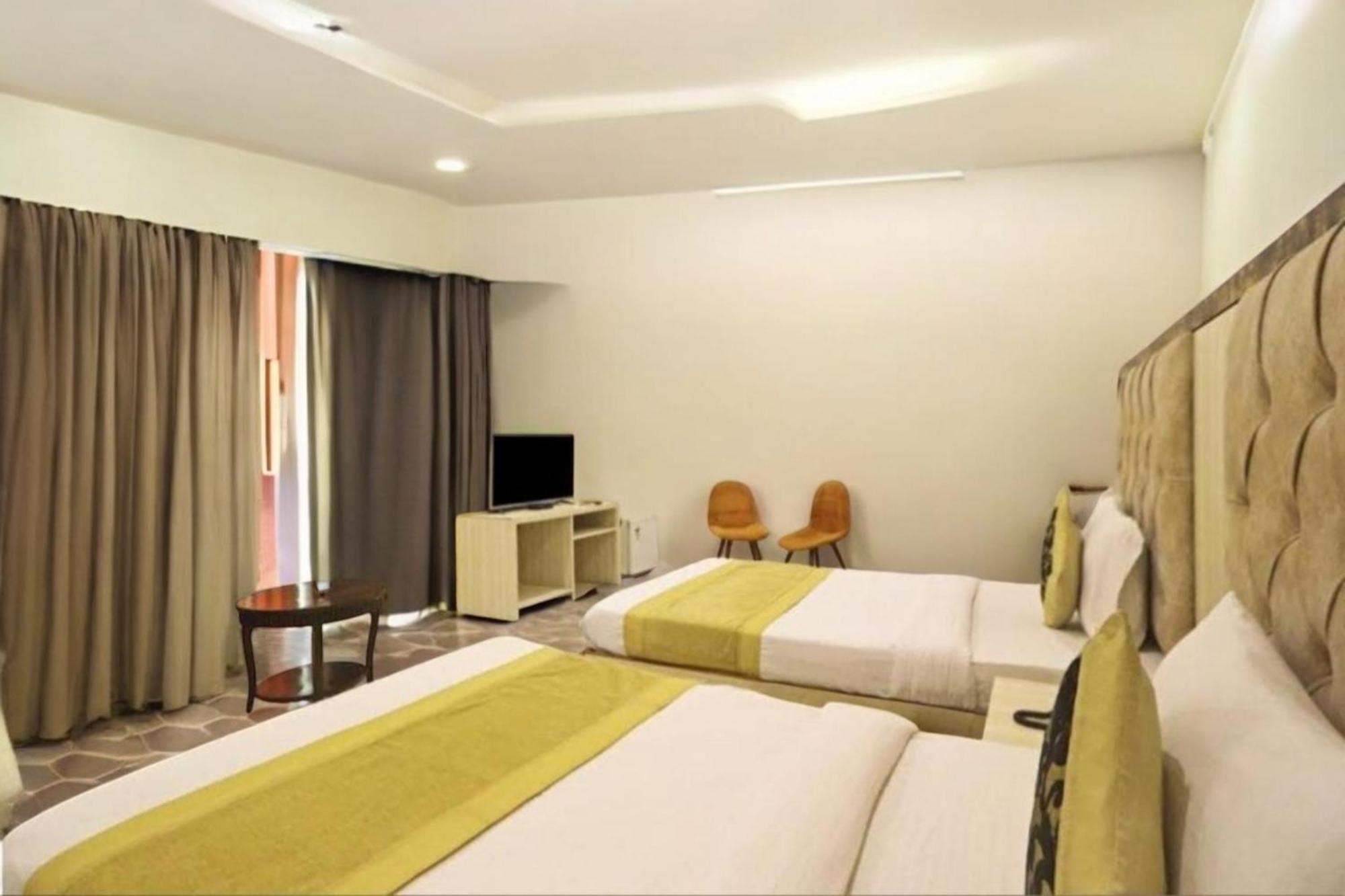新德里 The Almora Residency - Complimentary Airport Trasnfer酒店 外观 照片