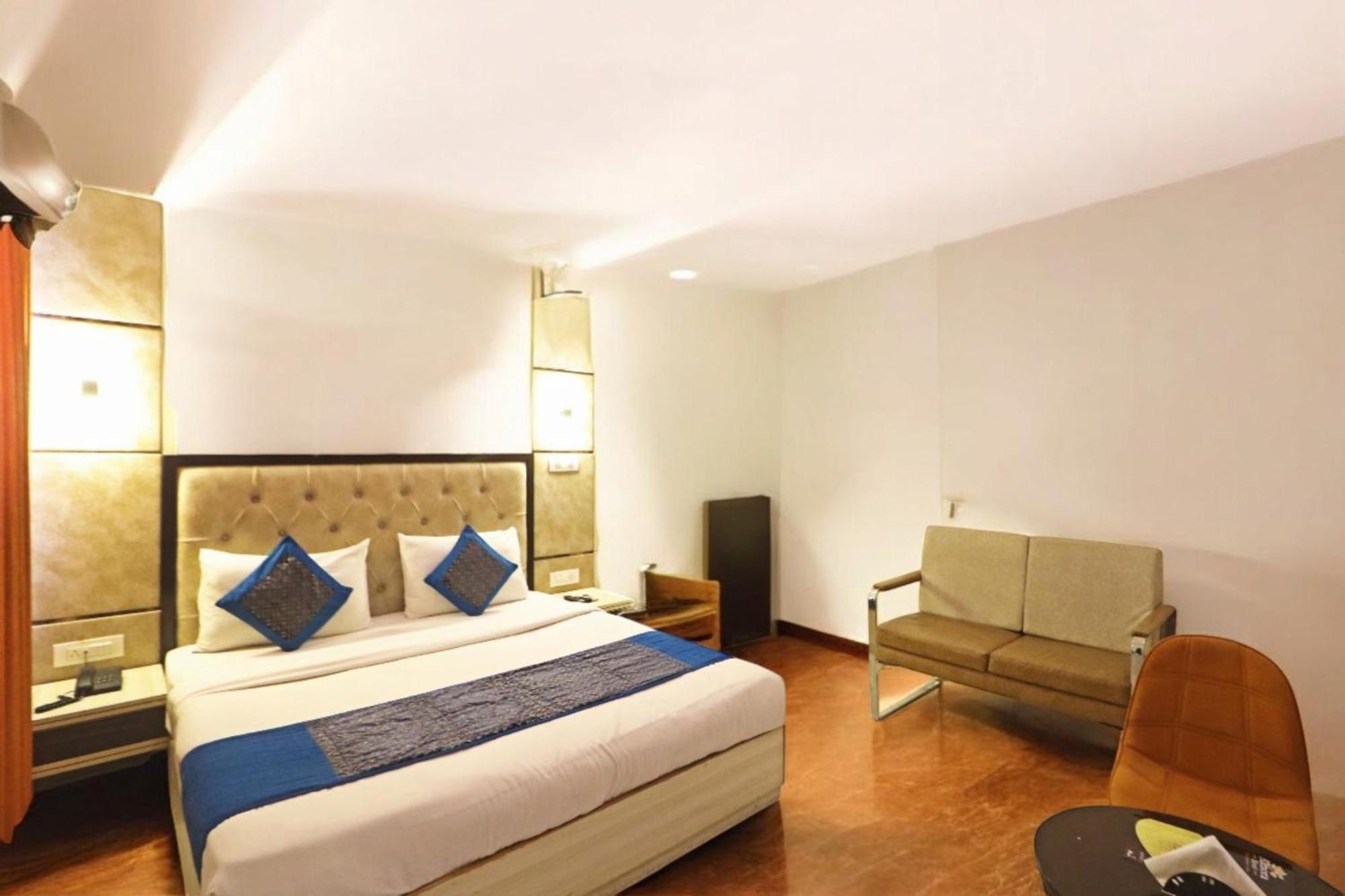 新德里 The Almora Residency - Complimentary Airport Trasnfer酒店 外观 照片
